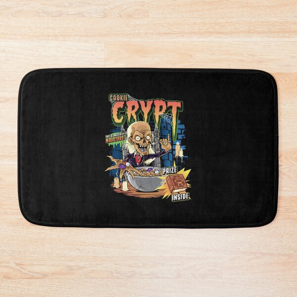 Item preview, Cookie Crypt Cereal T-Shirt designed and sold by UlfEk.