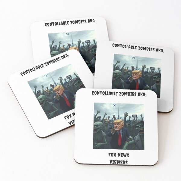 Item preview, Controllable Zombies AKA: Fox News Viewers designed and sold by TMK Originals.