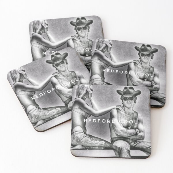 Item preview, REDFORD COOL designed and sold by javitennis.
