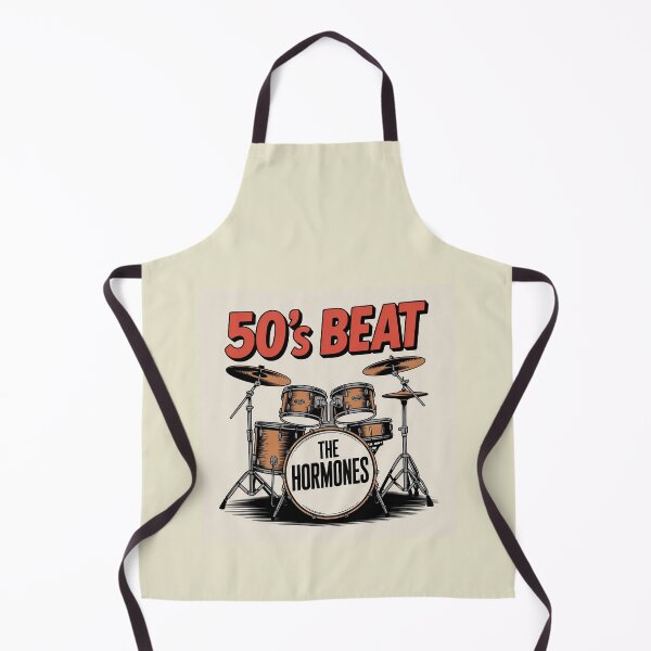 Item preview, "50’s Beat – The Rhythm of Life" designed and sold by HolisticFurArt.