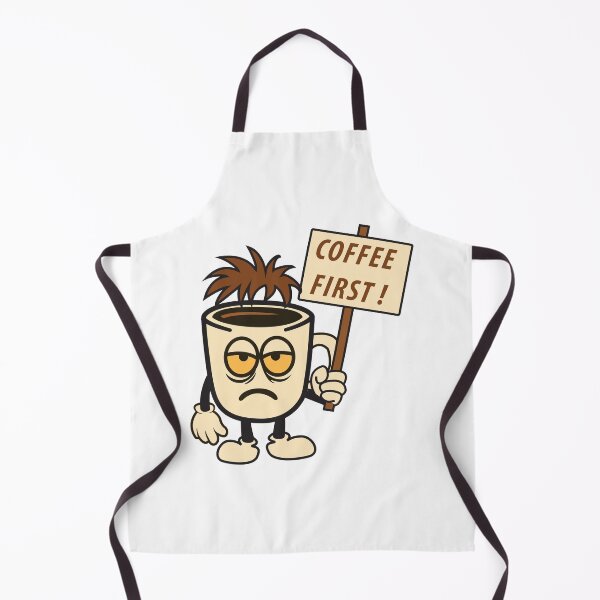 Item preview, Coffee First! designed and sold by m.mmado.