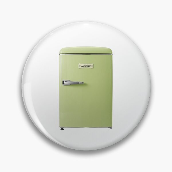Item preview, Green Fridge designed and sold by ArtQueen777.