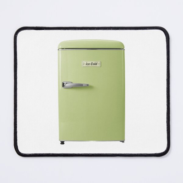 Item preview, Green Fridge designed and sold by ArtQueen777.