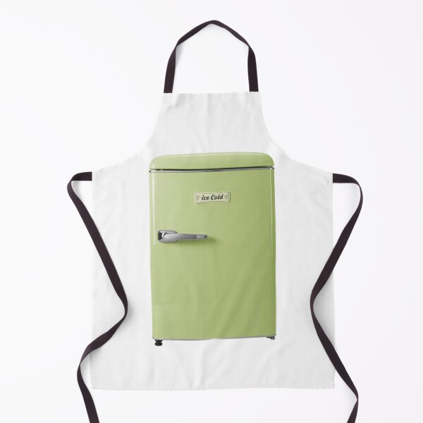 Item preview, Green Fridge designed and sold by ArtQueen777.