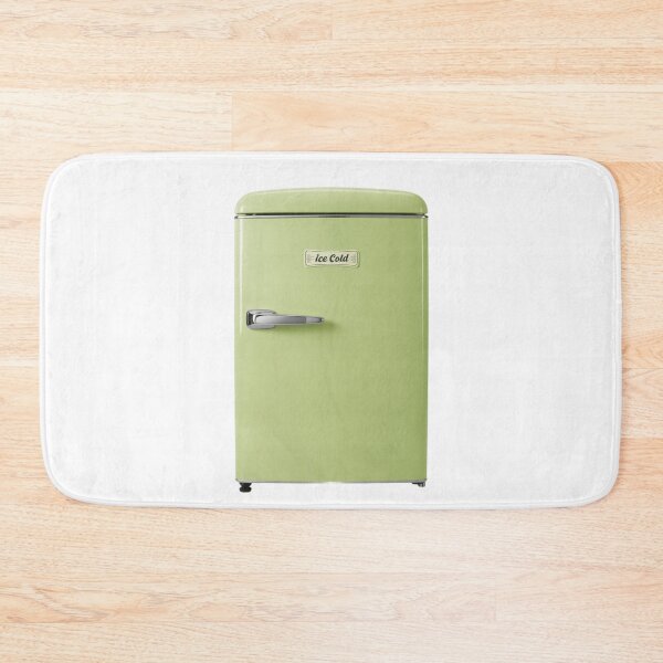 Item preview, Green Fridge designed and sold by ArtQueen777.