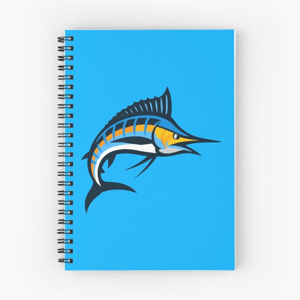 Item preview, Blue Marlin  designed and sold by Q Art & Design .