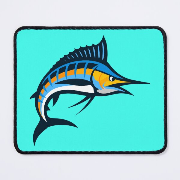 Item preview, Blue Marlin designed and sold by Q Art & Design .