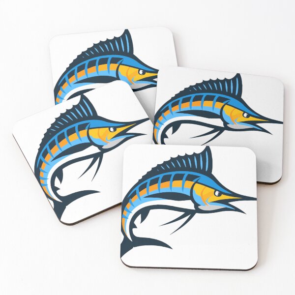 Item preview, Blue Marlin  designed and sold by Q Art & Design .