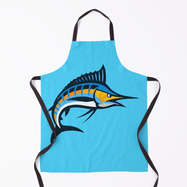Item preview, Blue Marlin designed and sold by Q Art & Design .
