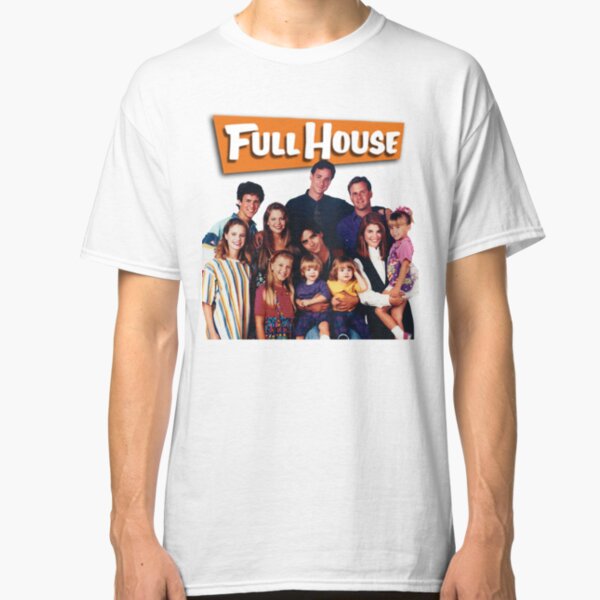 full house cast Classic T-Shirt