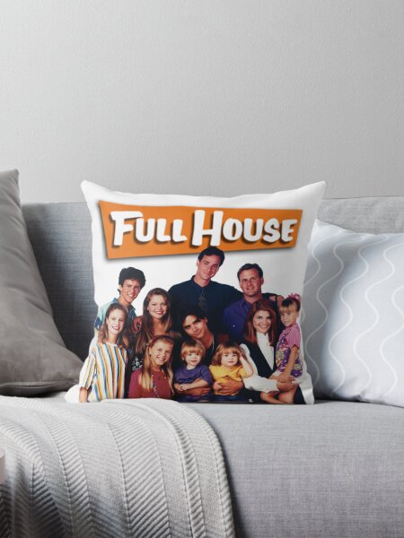 Artikel-Vorschau von Besetzung von „Full House“, designt und verkauft von islandinthesun.