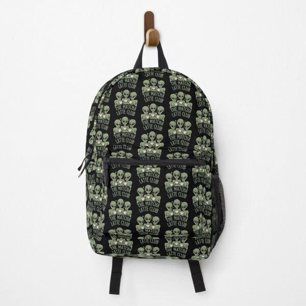 Item preview, Cosmic Matcha Club designed and sold by GedWorks.
