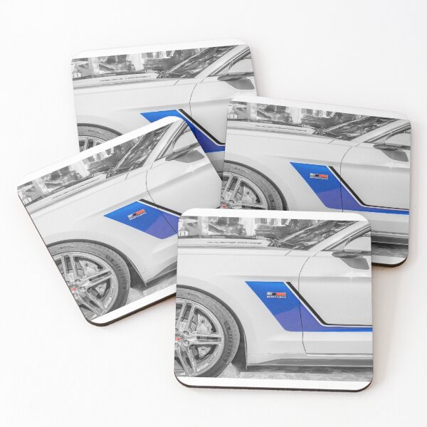 Item preview, 2016 White Ford Mustang Roush Stage 3 X110 designed and sold by RichFrancoCars.