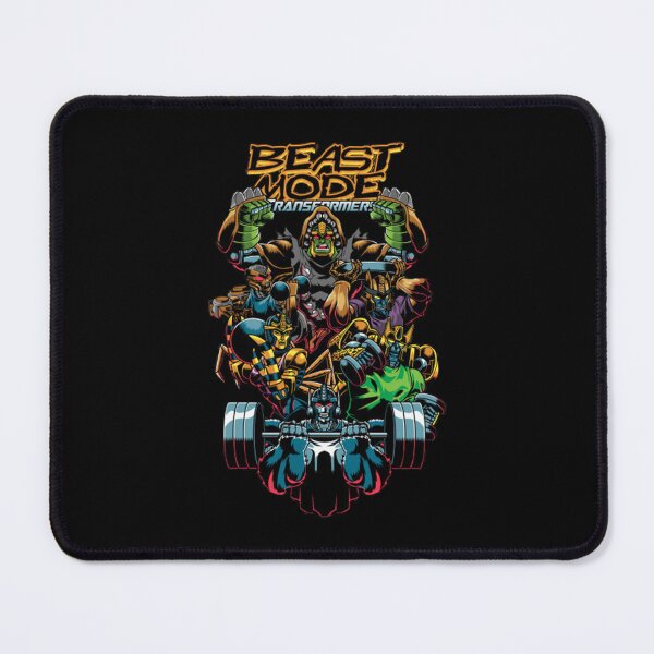 Item preview, Beast Mode Transformers T-Shirt designed and sold by UlfEk.