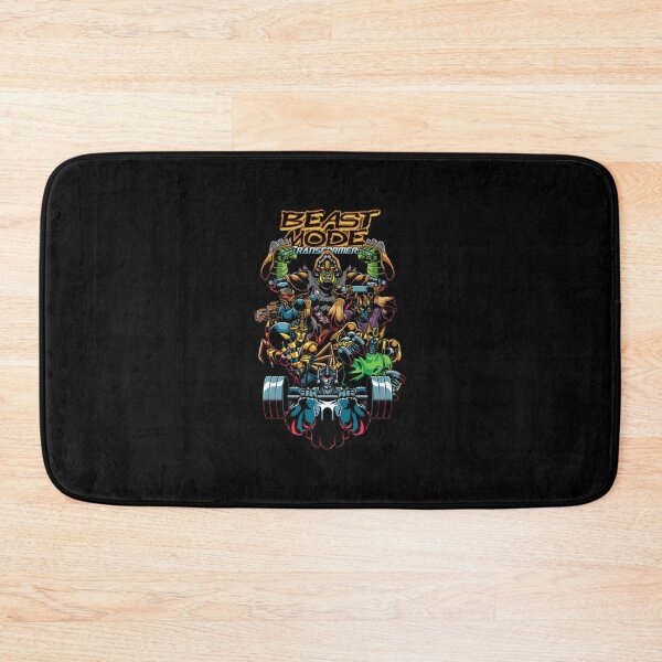 Aperçu de l'œuvre T-shirt Transformers en mode bête créée et vendue par UlfEk.