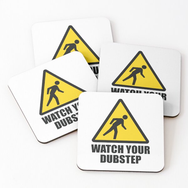 Item preview, Cuida tu Dubstep designed and sold by hard2wear.