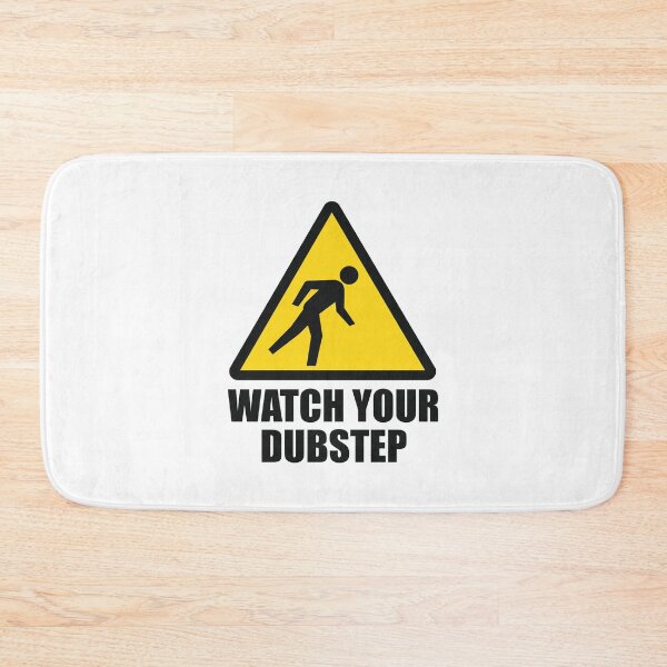 Item preview, Watch your Dubstep designed and sold by hard2wear.