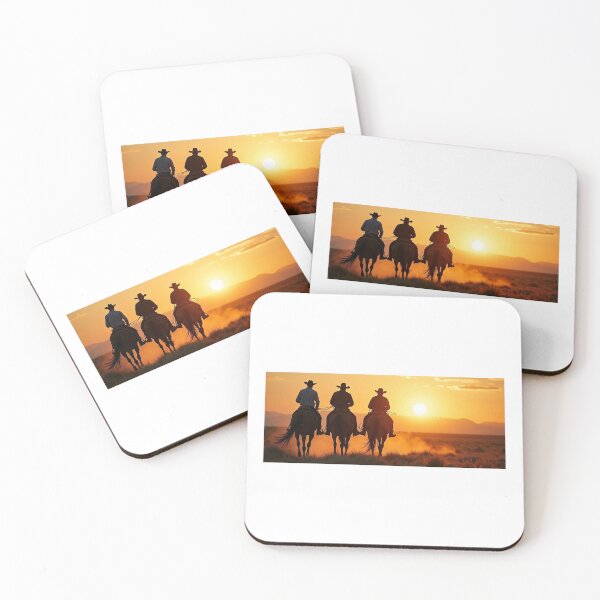 Item preview, Riding into the Sunset designed and sold by BP21Stuff.