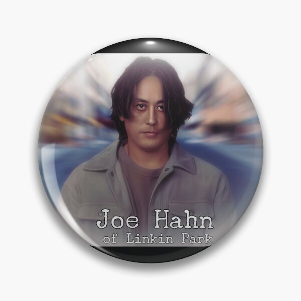 Item preview, Joe Hahn of Linkin Park  designed and sold by Frostedflakes4u.