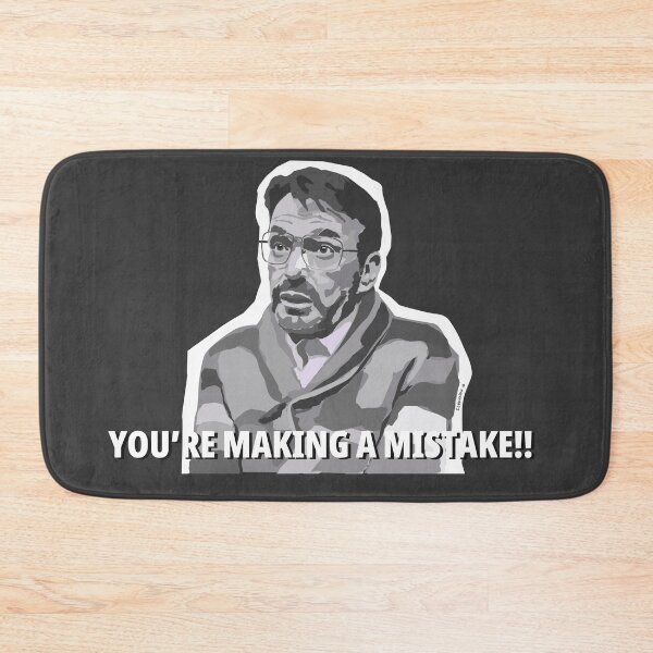 Item preview, Lorne Malvo (YOU'RE MAKING A MIISTAKE!!) designed and sold by mayerarts.