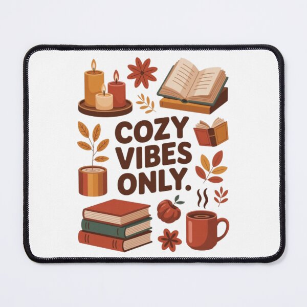 Item preview, Cozy Autumn Warm Fall Color Book Stack Coffee Candle designed and sold by JediKittenWars.