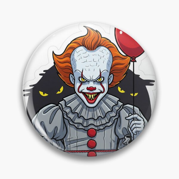 Item preview, Pennywise designed and sold by pastinprint.