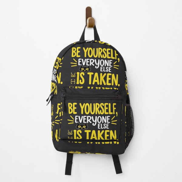 Item preview, Be Yourself, Everyone Else is Taken 113 designed and sold by Zeir Shop.