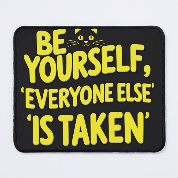 Item preview, Be Yourself, Everyone Else is Taken 115 designed and sold by Zeir Shop.
