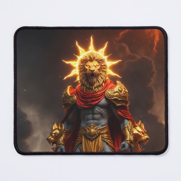 Item preview, Flame King - Solarion designed and sold by AJTees99.