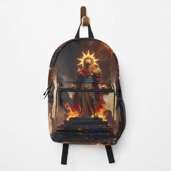 Item preview, Flame King - Solarion designed and sold by AJTees99.