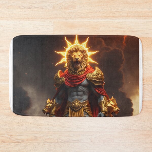 Item preview, Flame King - Solarion designed and sold by AJTees99.