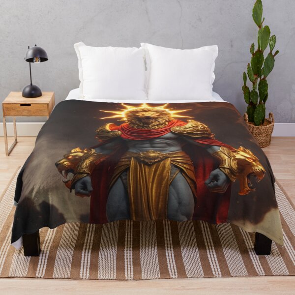 Item preview, Flame King - Solarion designed and sold by AJTees99.