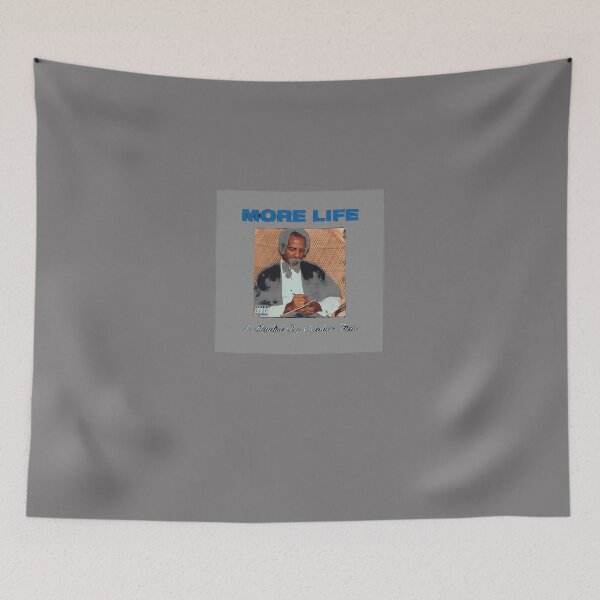 Item preview, DRAKE---MORE-LIFE designed and sold by toshagearw.