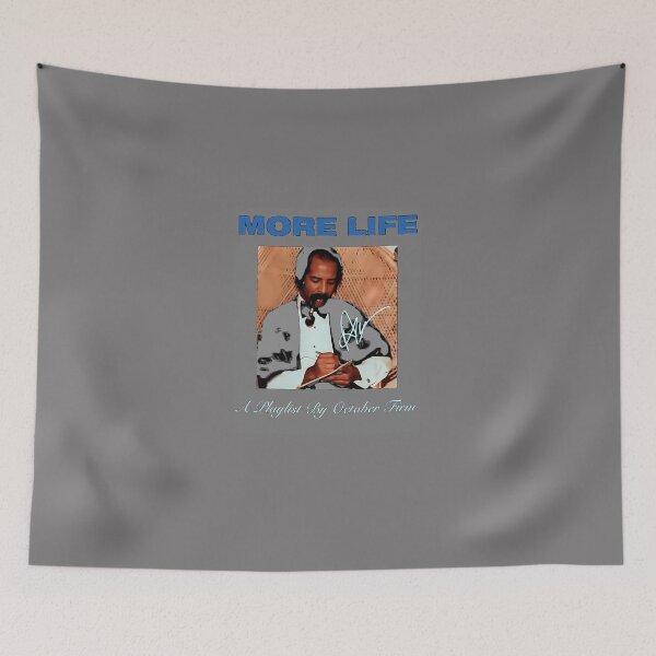 Item preview, DRAKE-MORE-LIFE-TOUR designed and sold by toshagearw.