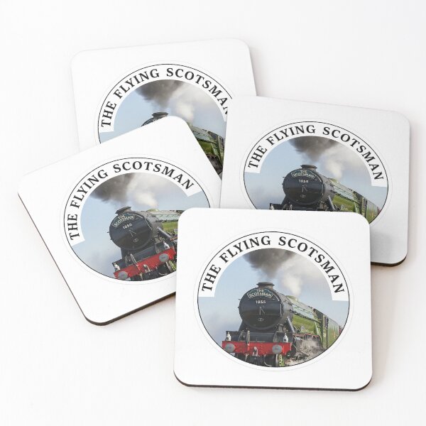 Item preview, The Flying Scotsman designed and sold by pastinprint.
