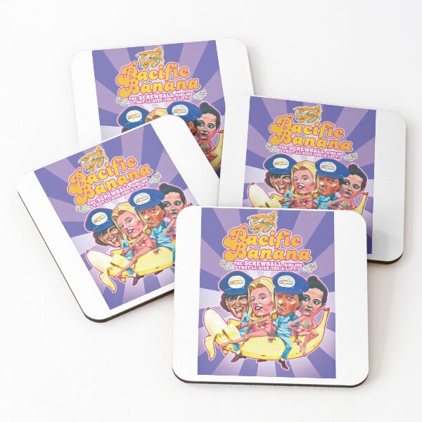 Item preview, Pacific Banana designed and sold by IanBakerToons.