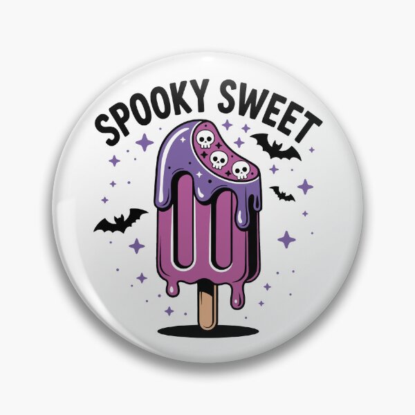 Item preview, Spooky Sweet Ice Cream designed and sold by Traveldrawings.