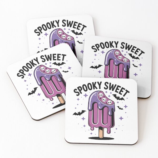 Item preview, Spooky Sweet Ice Cream designed and sold by Traveldrawings.