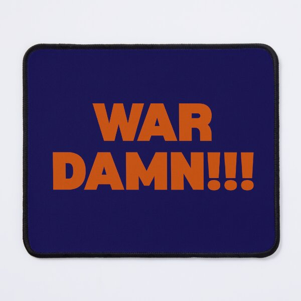 Item preview, auburn war damn daily drills inspo designed and sold by lyndseymakesstufflol.