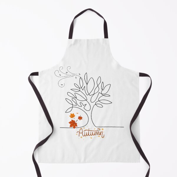 Item preview, Autumn Tree Graphic T-Shirt Fall Leaves Minimalist Nature Tee Seasonal Gift designed and sold by Estelle Printworks.