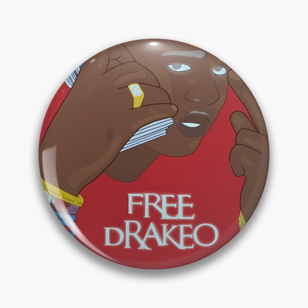 Item preview, DRAKEO-THE-RULER-FREE-DRAKEO-COVER designed and sold by toshagearw.