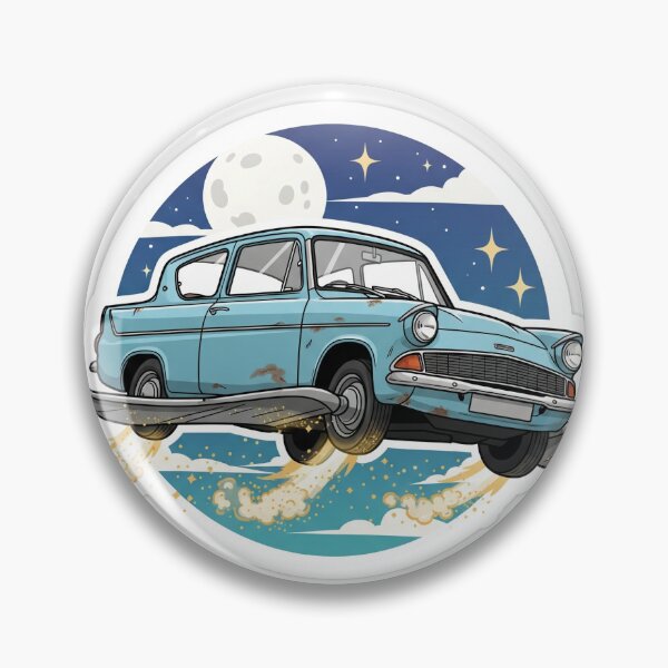 Item preview, Weasley Car designed and sold by pastinprint.