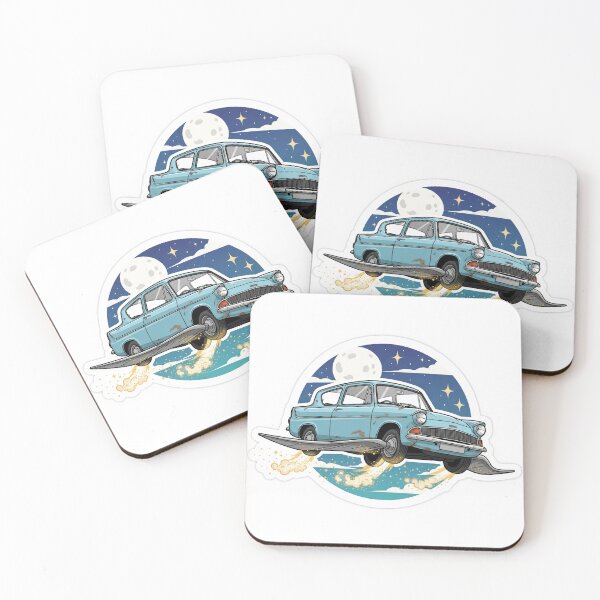 Item preview, Weasley Car designed and sold by pastinprint.