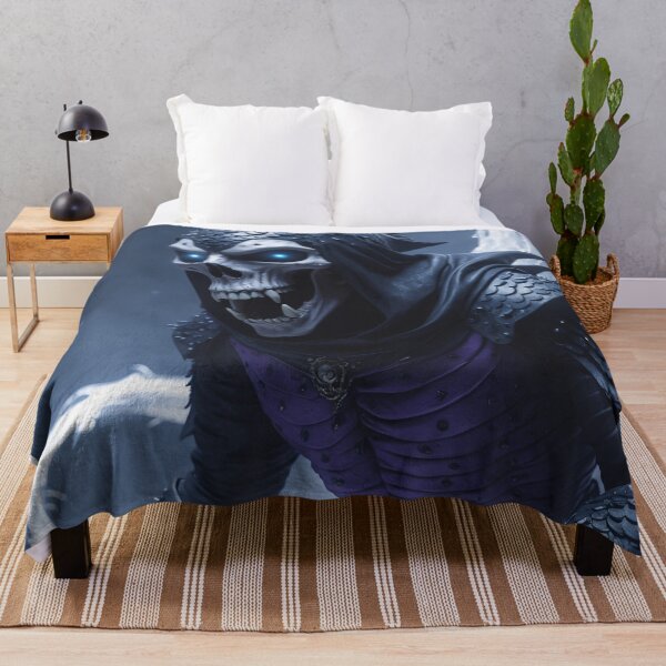 Item preview, Skeletal being - devourer of dreams. designed and sold by AJTees99.