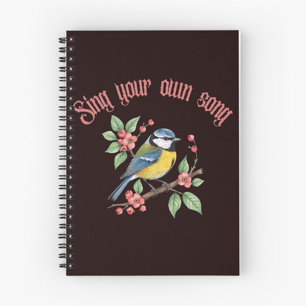 Item preview, Sing your own song designed and sold by TwoMagpiesShop.
