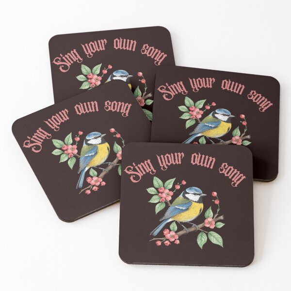 Item preview, Sing your own song designed and sold by TwoMagpiesShop.