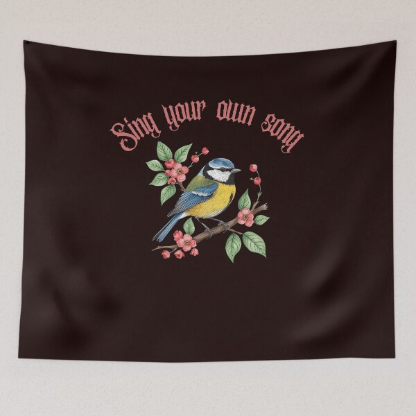 Item preview, Sing your own song designed and sold by TwoMagpiesShop.