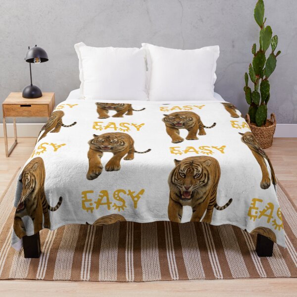 Item preview, Easy tiger designed and sold by AJTees99.