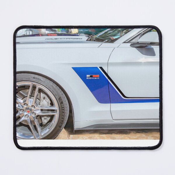 Item preview, 2016 White Ford Mustang Roush Stage 3 X111 designed and sold by RichFrancoCars.
