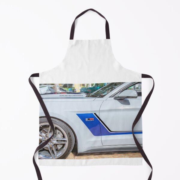 Item preview, 2016 White Ford Mustang Roush Stage 3 X111 designed and sold by RichFrancoCars.